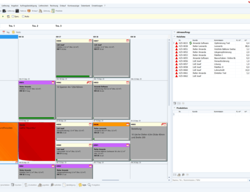 Produktions Kalendar