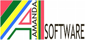 Amanda Software TiList Logo